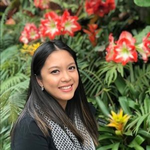 Meet your Posher, Abegail